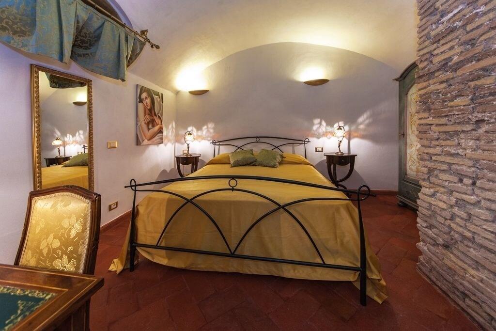 Rifugio Degli Artisti B&B Rome Exterior photo