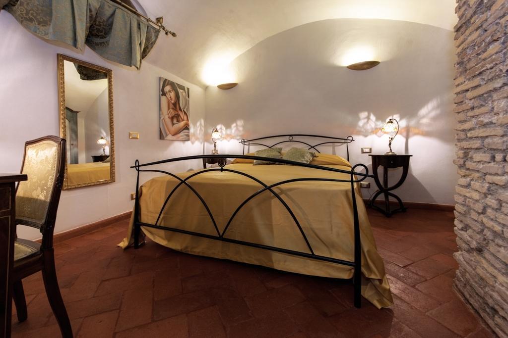 Rifugio Degli Artisti B&B Rome Exterior photo