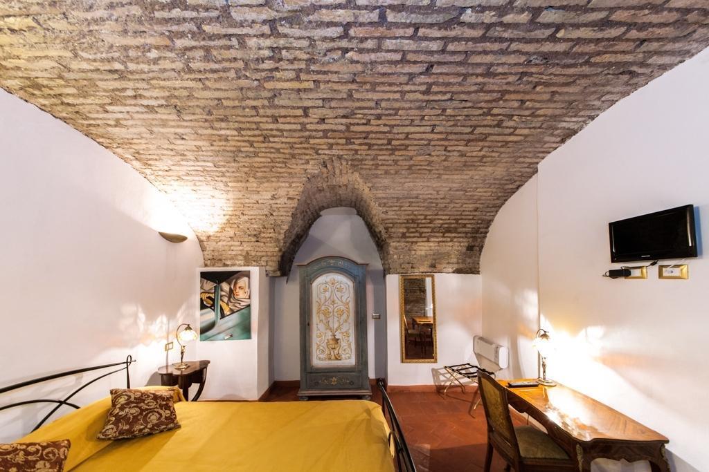 Rifugio Degli Artisti B&B Rome Exterior photo