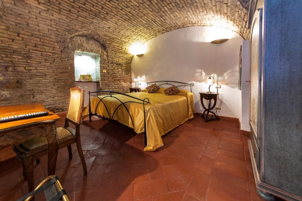 Rifugio Degli Artisti B&B Rome Exterior photo