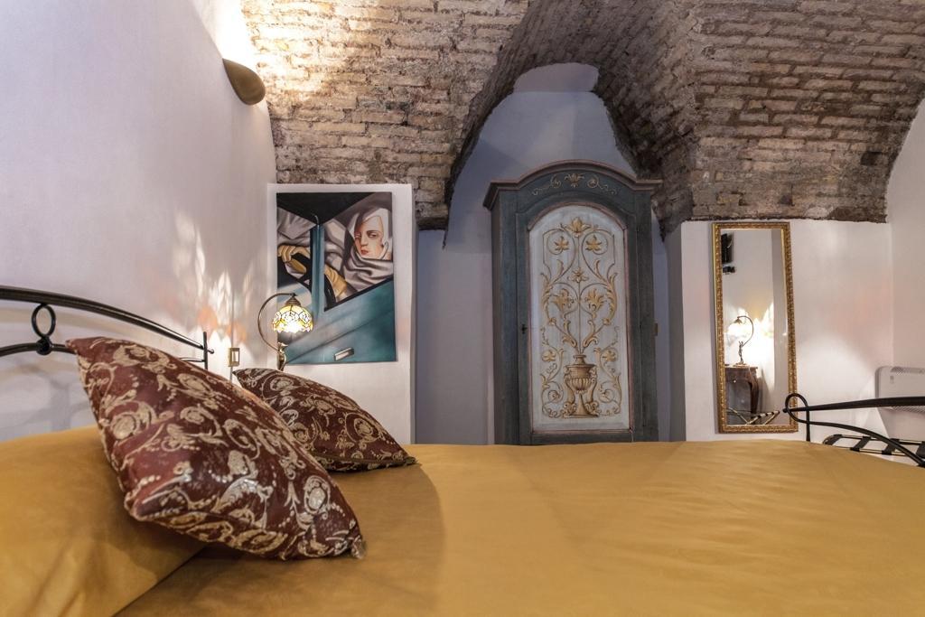 Rifugio Degli Artisti B&B Rome Exterior photo