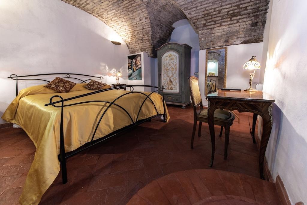 Rifugio Degli Artisti B&B Rome Exterior photo